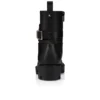 Dianouchette Lug – Lave støvler – Vokset kalveskind – Sort – Dame Dianouchette Lug – Lave støvler – Vokset kalveskind – Sort – Dame