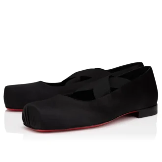 Diopic – Ballerinasko – Krepsatin – Sort – Herre Diopic – Ballerinasko – Krepsatin – Sort – Herre