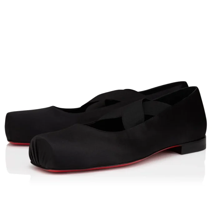 Diopic – Ballerinasko – Krepsatin – Sort – Herre Diopic – Ballerinasko – Krepsatin – Sort – Herre