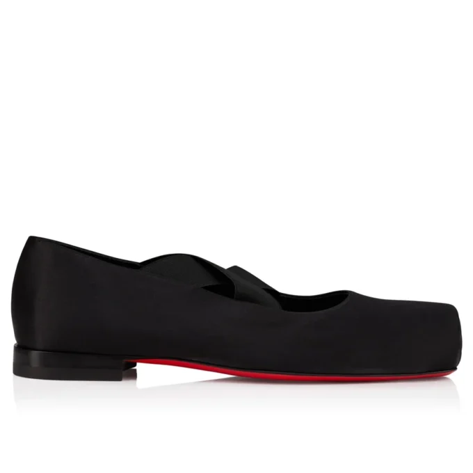 Diopic – Ballerinasko – Krepsatin – Sort – Herre Diopic – Ballerinasko – Krepsatin – Sort – Herre