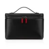 Djanis – Crossbody-taske – Glat kalveskind – Sort Djanis – Crossbody-taske – Glat kalveskind – Sort