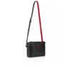 Djanis – Crossbody-taske – Glat kalveskind – Sort Djanis – Crossbody-taske – Glat kalveskind – Sort