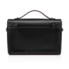 Djanis – Crossbody-taske – Glat kalveskind – Sort Djanis – Crossbody-taske – Glat kalveskind – Sort