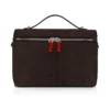 Djanis – Crossbody-taske – Pythonlæder – Cafe Djanis – Crossbody-taske – Pythonlæder – Cafe