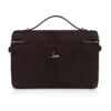 Djanis – Crossbody-taske – Pythonlæder – Cafe Djanis – Crossbody-taske – Pythonlæder – Cafe