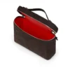 Djanis – Crossbody-taske – Pythonlæder – Cafe Djanis – Crossbody-taske – Pythonlæder – Cafe