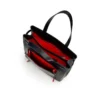 Djanis – Tote-taske – Kalveskind – Sort Djanis – Tote-taske – Kalveskind – Sort