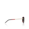 Dolly Lb0001 – Solbriller – Metal – Sort røget Dolly Lb0001 – Solbriller – Metal – Sort røget
