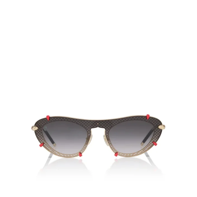 Dolly Lb0007 – Solbriller – Metal – Guld