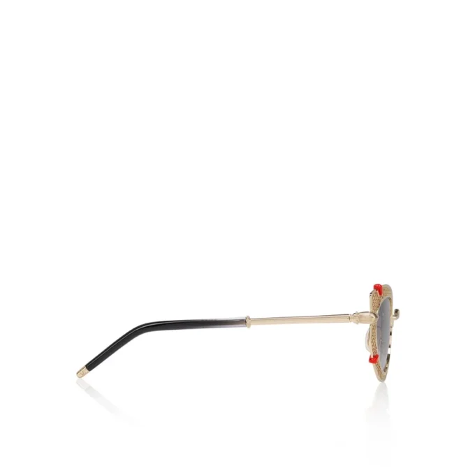 Dolly Lb0030 – Solbriller – Metal – Guld Dolly Lb0030 – Solbriller – Metal – Guld