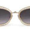 Dolly Lb0030 – Solbriller – Metal – Guld Dolly Lb0030 – Solbriller – Metal – Guld