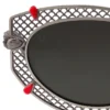 Dolly Lb0030 – Solbriller – Metal – Mørk Ruthenium Dolly Lb0030 – Solbriller – Metal – Mørk Ruthenium