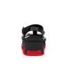 Duni Extazza – Sandaler – Lammeskind – Sort – Dame