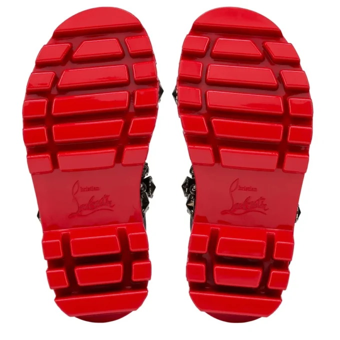 Duni Extazza – Sandaler – Lammeskind – Sort – Dame