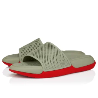 Easy Breezy – Mules – Gummi – Haiiro – Herre