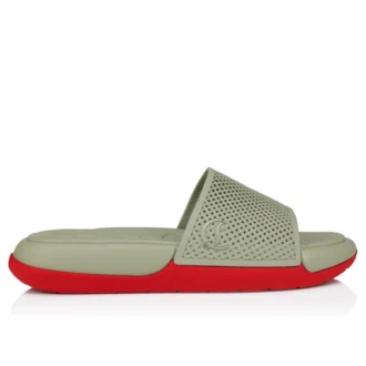 Easy Breezy – Mules – Gummi – Haiiro – Herre