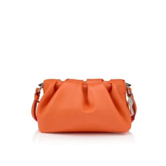 Eva Mini – Crossbody-taske – Lammeskind – Caruzo