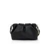 Eva Mini – Crossbody-taske – Lammeskind i nappa – Sort Eva Mini – Crossbody-taske – Lammeskind i nappa – Sort