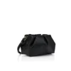 Eva Mini – Crossbody-taske – Lammeskind i nappa – Sort Eva Mini – Crossbody-taske – Lammeskind i nappa – Sort