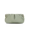 Eva Small – skuldertaske – lammeskind i nappa – Haiiro Eva Small – skuldertaske – lammeskind i nappa – Haiiro