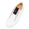 F.A.V Fique a Vontade – Slip-on Sneakers – Kalveskind – Hvid – Herre F.A.V Fique a Vontade – Slip-on Sneakers – Kalveskind – Hvid – Herre
