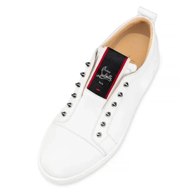 F.A.V Fique a Vontade – Slip-on Sneakers – Kalveskind – Hvid – Herre F.A.V Fique a Vontade – Slip-on Sneakers – Kalveskind – Hvid – Herre