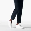 F.A.V Fique a Vontade – Slip-on Sneakers – Kalveskind – Hvid – Herre F.A.V Fique a Vontade – Slip-on Sneakers – Kalveskind – Hvid – Herre