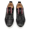 F.A.V Fique a Vontade – Slip-on Sneakers – Kalveskind – Sort – Herre