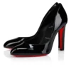 Fannylove – 100 mm pumps – kalveskind – sort – kvinder Fannylove – 100 mm pumps – kalveskind – sort – kvinder