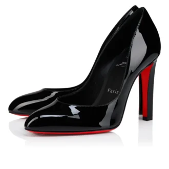 Fannylove – 100 mm pumps – kalveskind – sort – kvinder Fannylove – 100 mm pumps – kalveskind – sort – kvinder