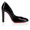 Fannylove – 100 mm pumps – kalveskind – sort – kvinder Fannylove – 100 mm pumps – kalveskind – sort – kvinder