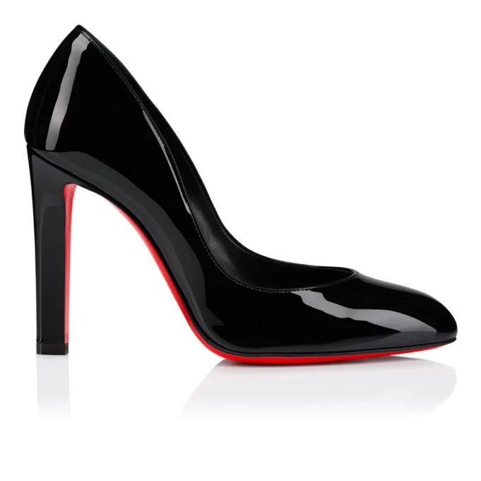 Fannylove – 100 mm pumps – kalveskind – sort – kvinder Fannylove – 100 mm pumps – kalveskind – sort – kvinder