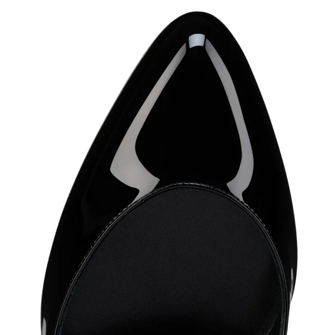 Fannylove – 100 mm pumps – kalveskind – sort – kvinder Fannylove – 100 mm pumps – kalveskind – sort – kvinder