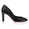 Fannylove – 85 mm pumps – lammeskind – sort – kvinder Fannylove – 85 mm pumps – lammeskind – sort – kvinder
