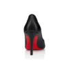 Fannylove – 85 mm pumps – lammeskind – sort – kvinder Fannylove – 85 mm pumps – lammeskind – sort – kvinder