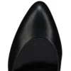 Fannylove – 85 mm pumps – lammeskind – sort – kvinder Fannylove – 85 mm pumps – lammeskind – sort – kvinder