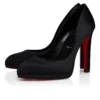 Fannylove Alta – 120 mm pumps – crepesatin – sort – kvinder Fannylove Alta – 120 mm pumps – crepesatin – sort – kvinder