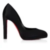 Fannylove Alta – 120 mm pumps – crepesatin – sort – kvinder Fannylove Alta – 120 mm pumps – crepesatin – sort – kvinder
