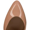 Fannylove Alta – 120 mm pumps – lakeret kalveskind – Blush – Dame Fannylove Alta – 120 mm pumps – lakeret kalveskind – Blush – Dame
