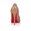Fannylove Alta – 120 mm pumps – lakeret kalveskind – Blush – Dame Fannylove Alta – 120 mm pumps – lakeret kalveskind – Blush – Dame