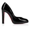Fannylove Alta – 120 mm pumps – lakeret kalveskind – sort – kvinder Fannylove Alta – 120 mm pumps – lakeret kalveskind – sort – kvinder