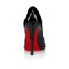 Fannylove Alta – 120 mm pumps – lakeret kalveskind – sort – kvinder Fannylove Alta – 120 mm pumps – lakeret kalveskind – sort – kvinder