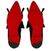 Farfajour – Loafers – Fløjl – Burgunder – Herre
