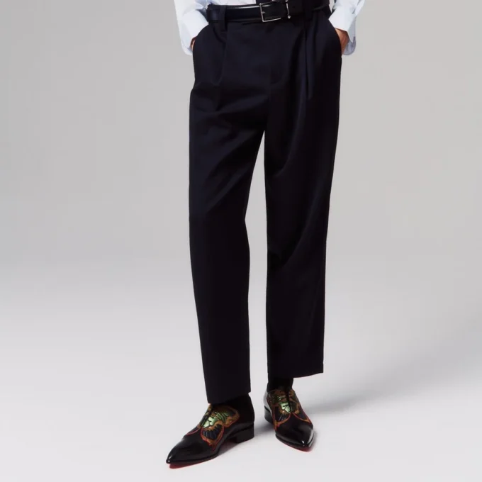 Farfaman – Oxfords – Kalveskind og lammeskind – Flerfarvet – Herre Farfaman – Oxfords – Kalveskind og lammeskind – Flerfarvet – Herre