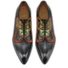 Farfaman – Oxfords – Kalveskind og lammeskind – Flerfarvet – Herre Farfaman – Oxfords – Kalveskind og lammeskind – Flerfarvet – Herre