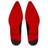 Farfarock – Oxfords – Lakeret kalveskind og Veau Velours – Sort – Herre Farfarock – Oxfords – Lakeret kalveskind og Veau Velours – Sort – Herre