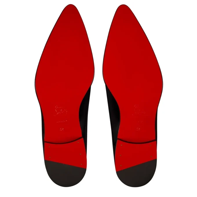 Farfarock – Oxfords – Lakeret kalveskind og Veau Velours – Sort – Herre Farfarock – Oxfords – Lakeret kalveskind og Veau Velours – Sort – Herre