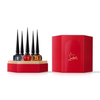 Fatiche Miniatures Set Translucide – Christian Louboutin Beauty USA