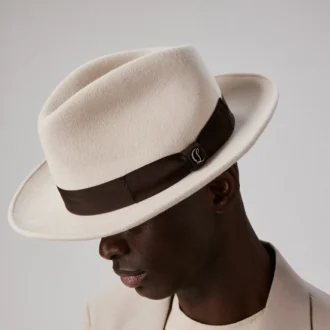 Folonic – Hatte – Filt – Beige