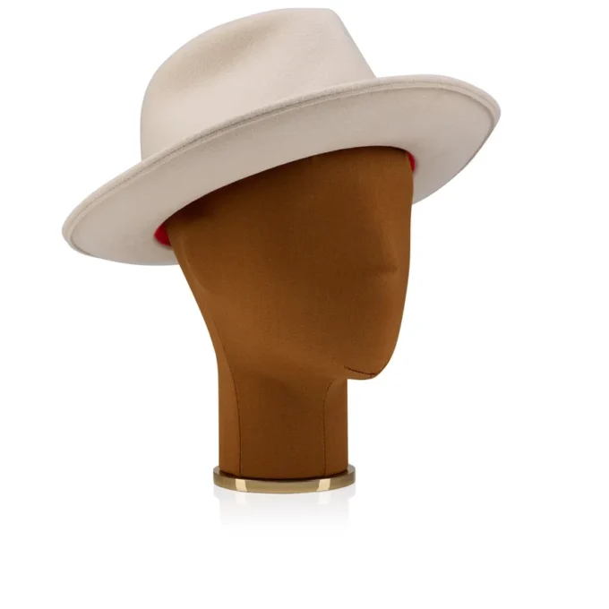 Folonic – Hatte – Filt – Beige Folonic – Hatte – Filt – Beige